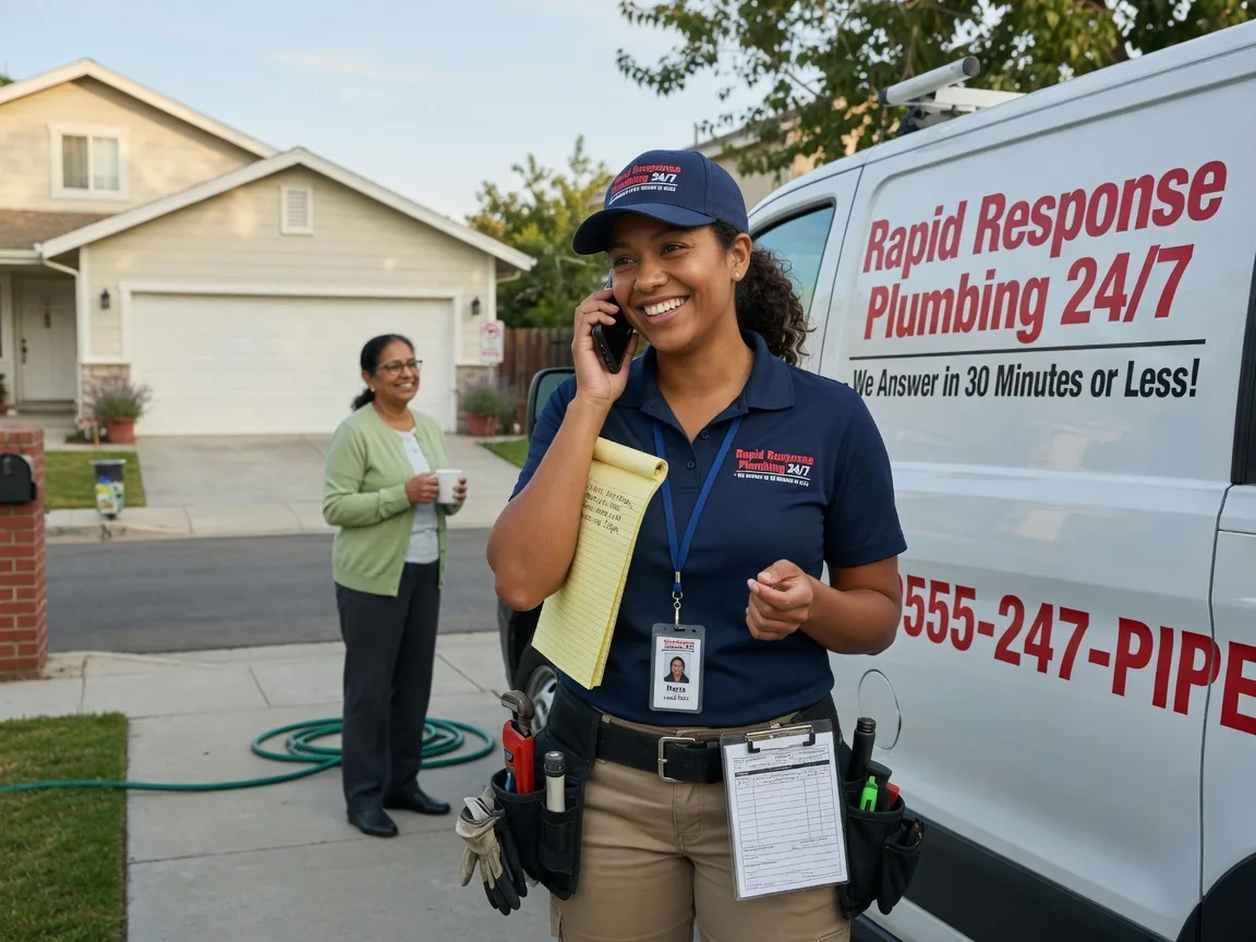 Emergency Plumber Fishersville, VA FAQs